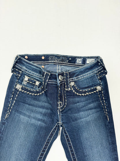 Miss Me Flared Jeans