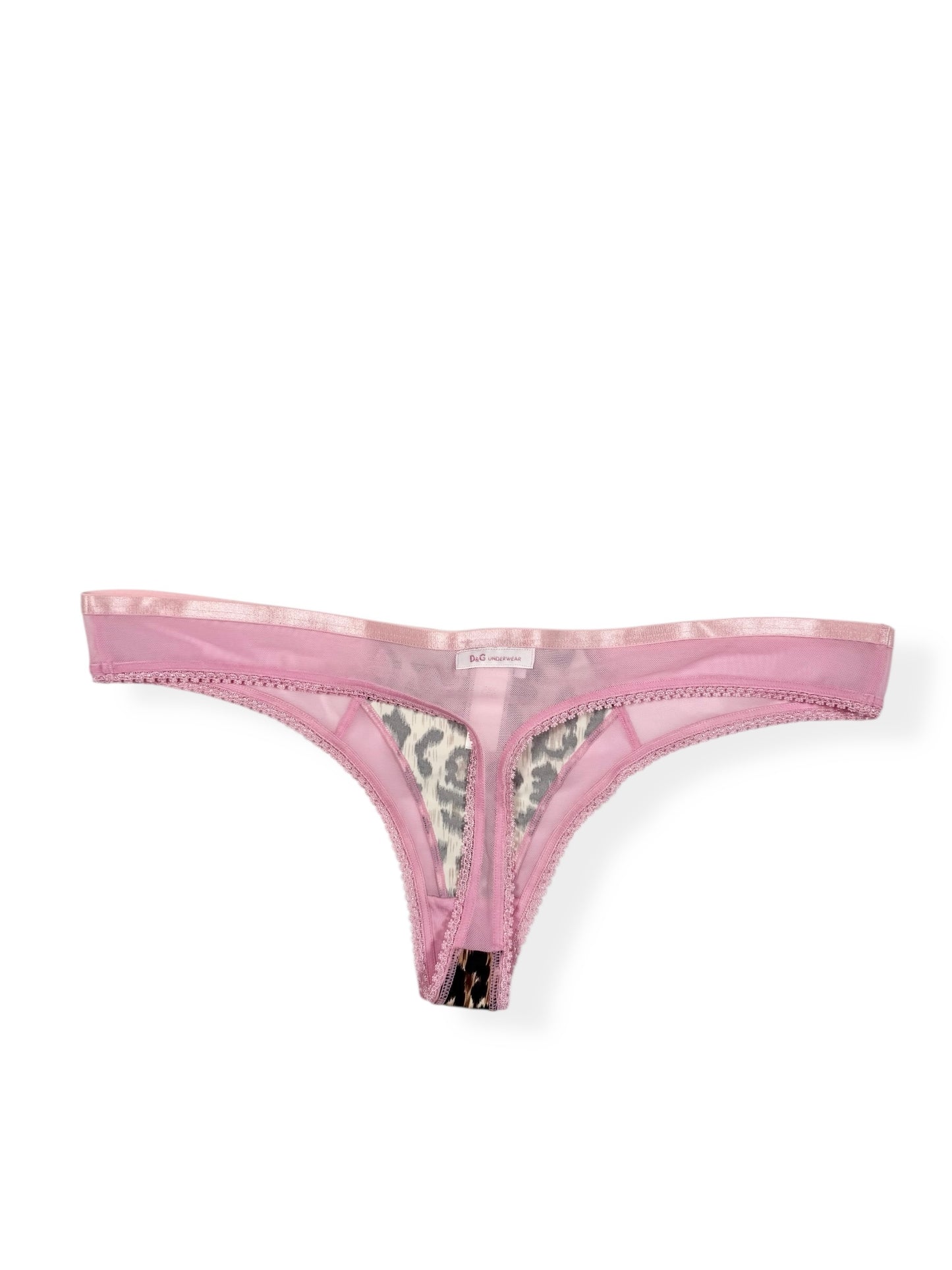 D&G Thong ♡ Size M
