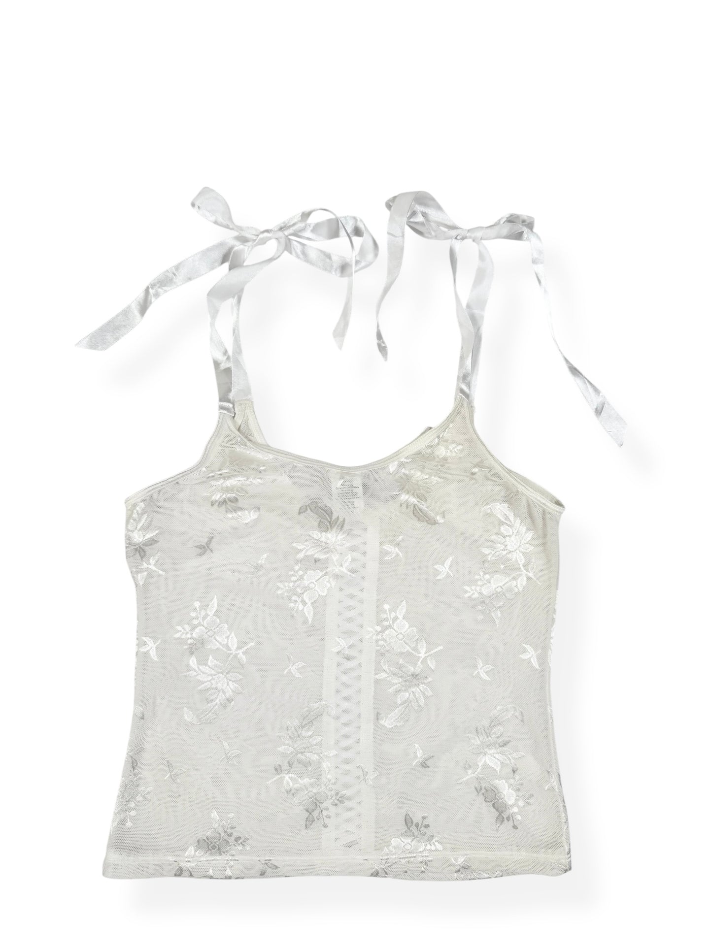 Rampage Lace Cami