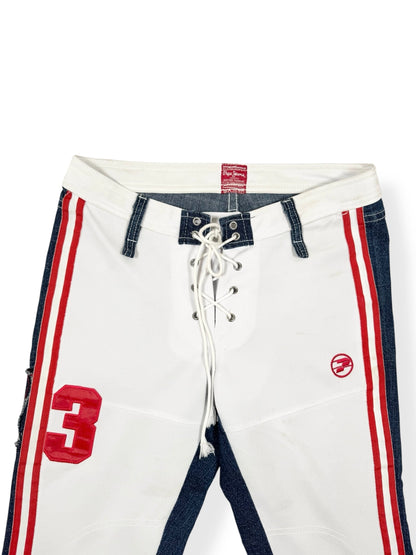 Pepe London Sporty Flared Jeans