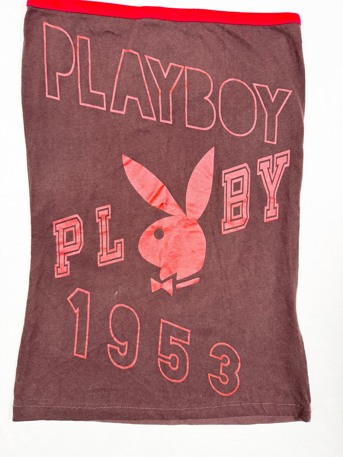 Playboy Tube Top ♡ Size S