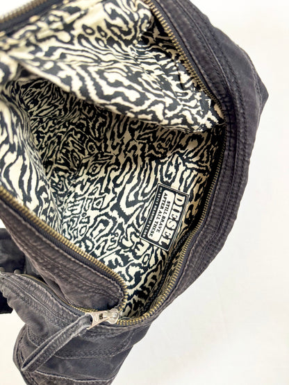 Black Diesel Bag