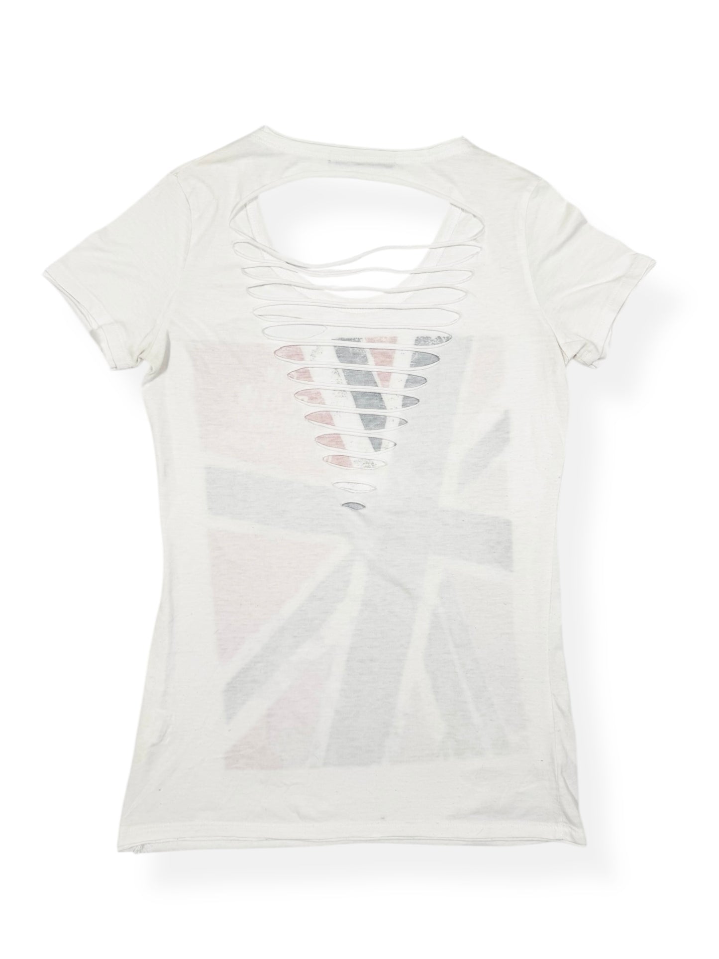 Union Jack Tee ♡ Size M