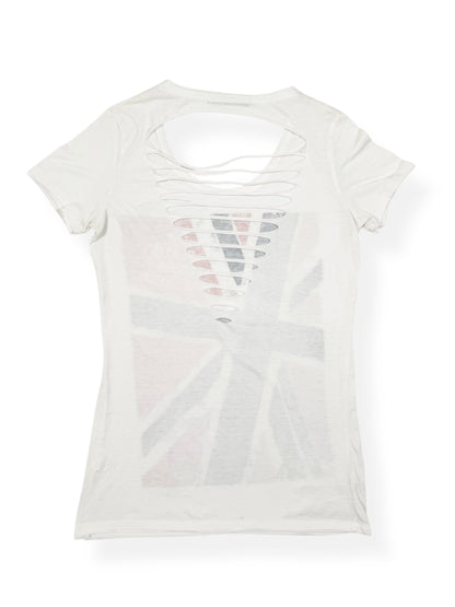 Union Jack Tee ♡ Size M