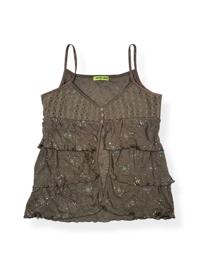 Fortune Cookie Cami ♡ Size M