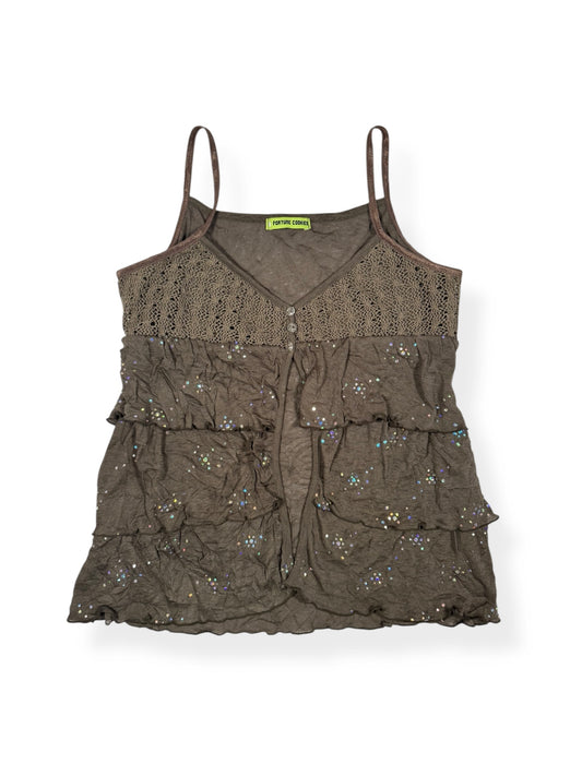 Fortune Cookie Cami ♡ Size M