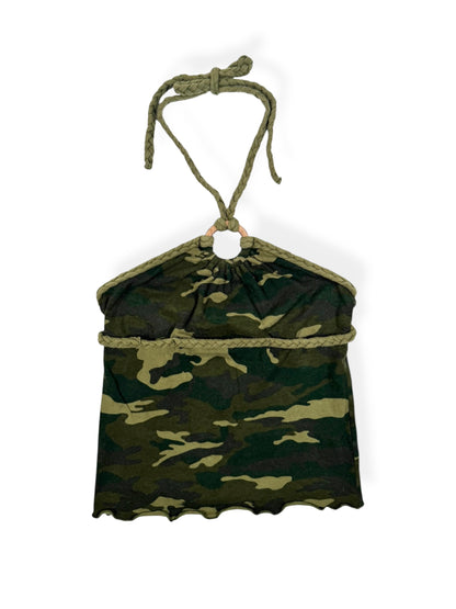 LB-03 Camo Halter