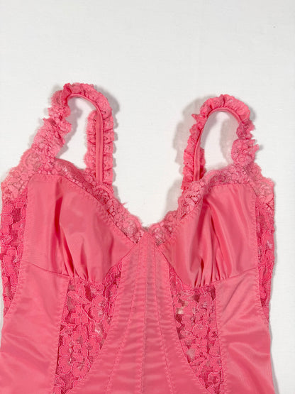 Peach Lace Cami ♡ Size S