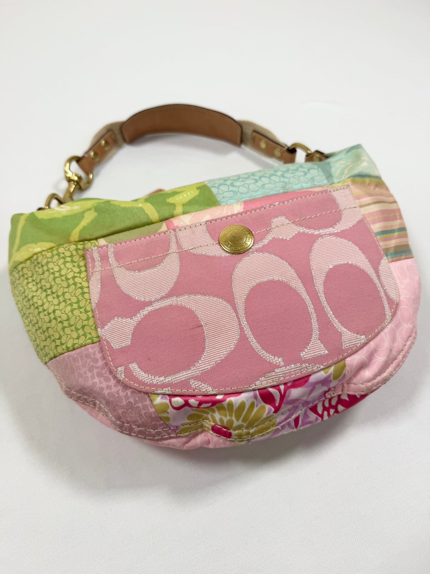 Coach Patchwork Bag ♡