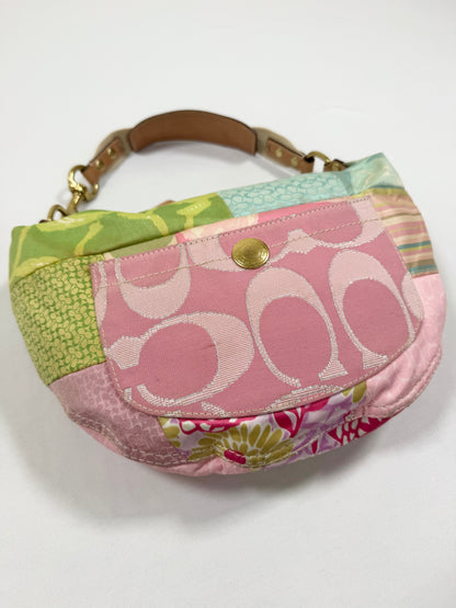 Coach Patchwork Bag ♡