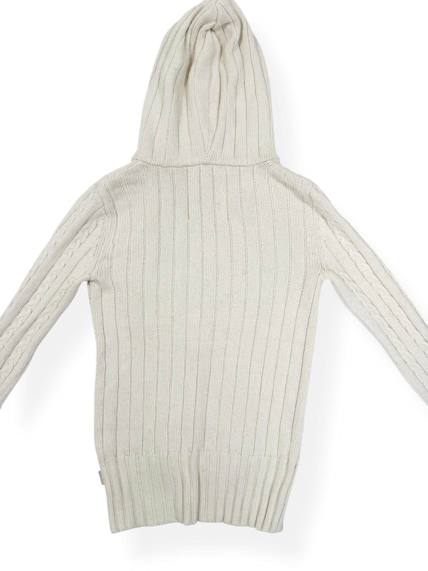 Hollister Hooded Knit ☆ M & L
