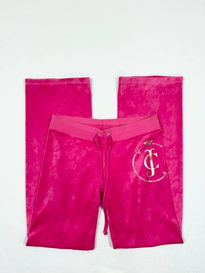 Juicy Couture Pink Tracksuit ♡ S
