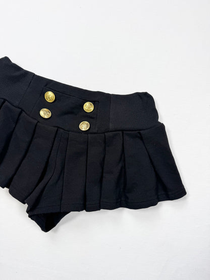 Sailor Pleated Shorts ♡ S
