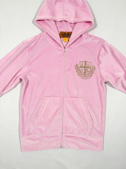 Pink Juicy Couture Tracksuit (Replica)