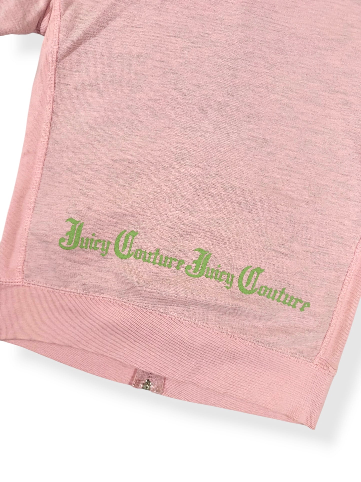 Juicy Couture Pink & Green Skirt Set ♡ XS