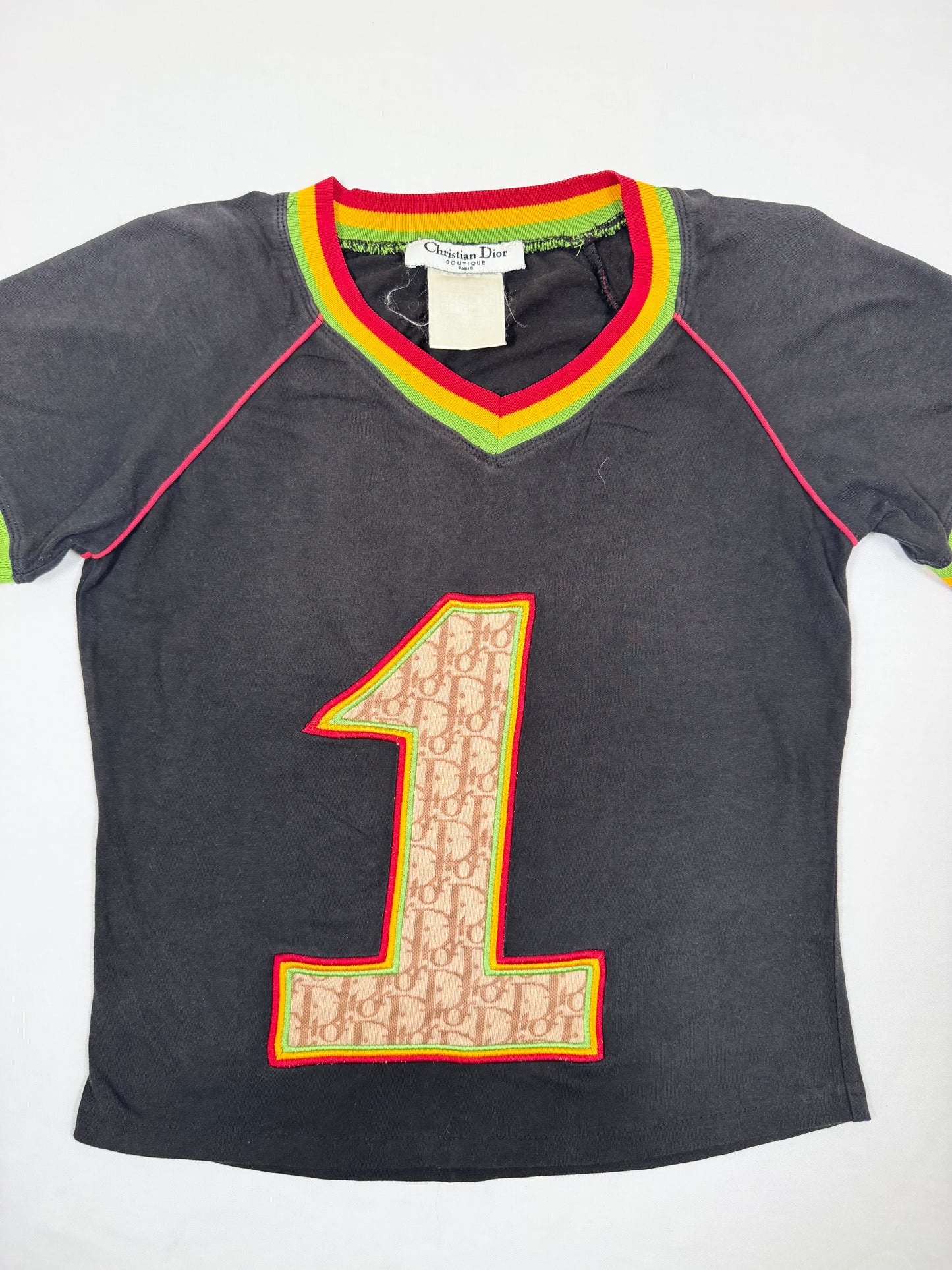 Dior Rasta “1” Tee