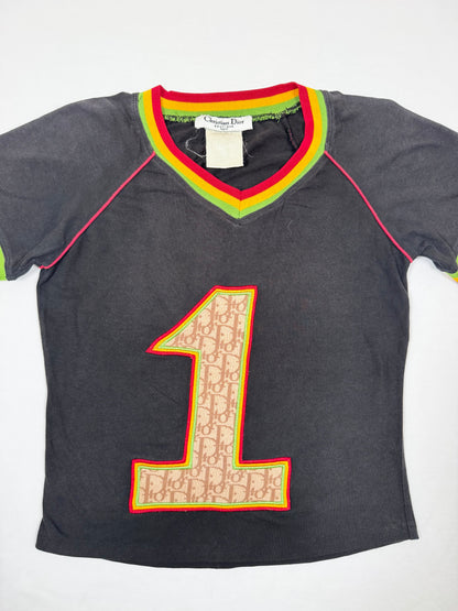 Dior Rasta “1” Tee