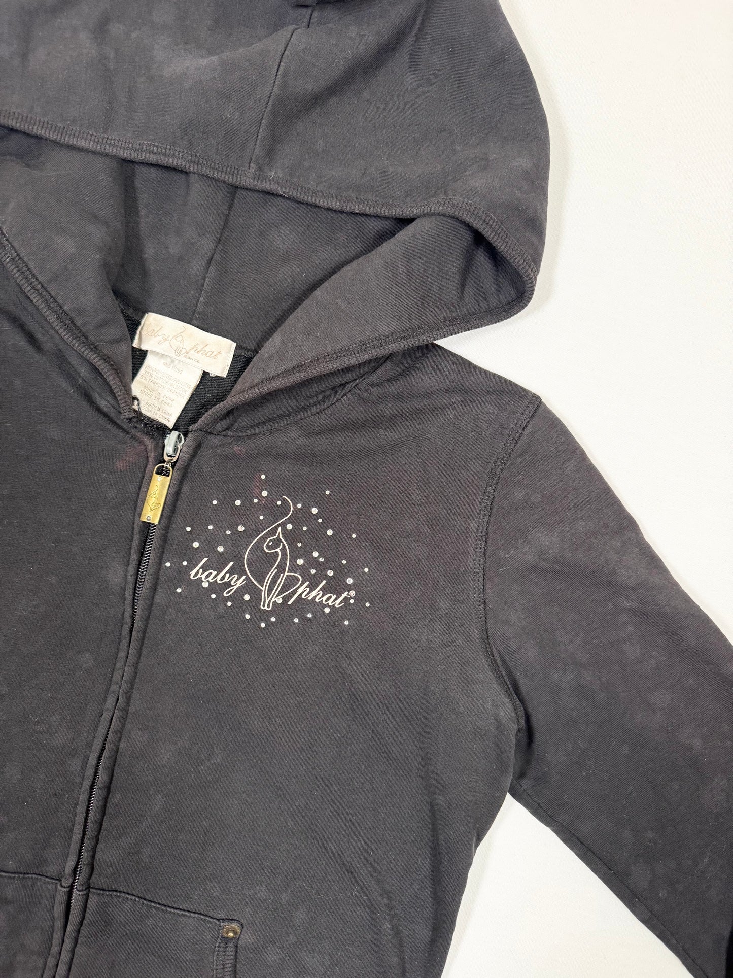 Baby Phat Zip Up