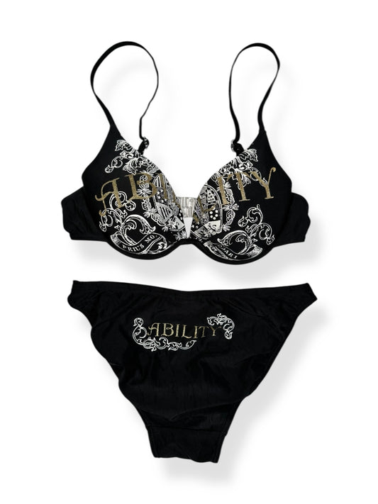 Grunge “Ability” Bikini ♡ Size XS/S