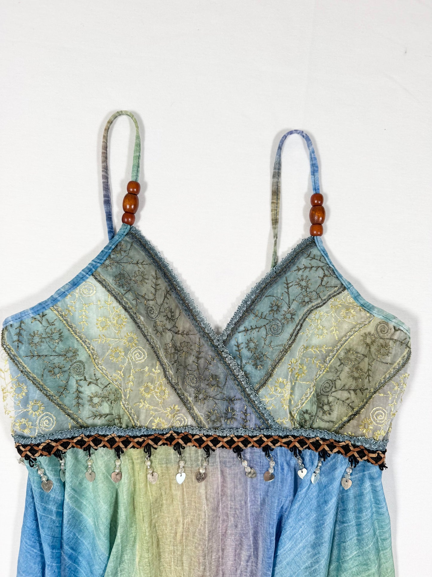 Multi Colour Cami ♡ Size M