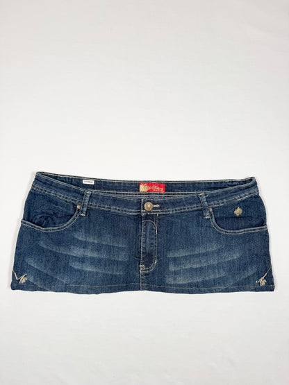 Apple Bottoms Micro Skirt ♡ Size XXXL