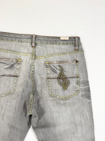 Baby Phat Capri Jeans☆ M