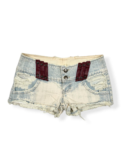 Come Drink Micro Shorts ♡ Size XS