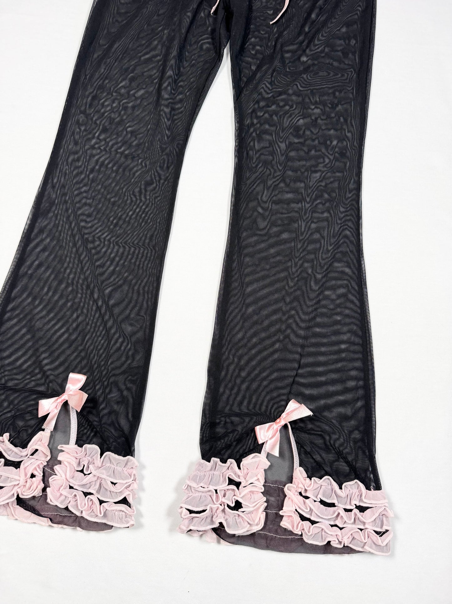 Leg Avenue Ruffle Set  ♡ Size XS/S