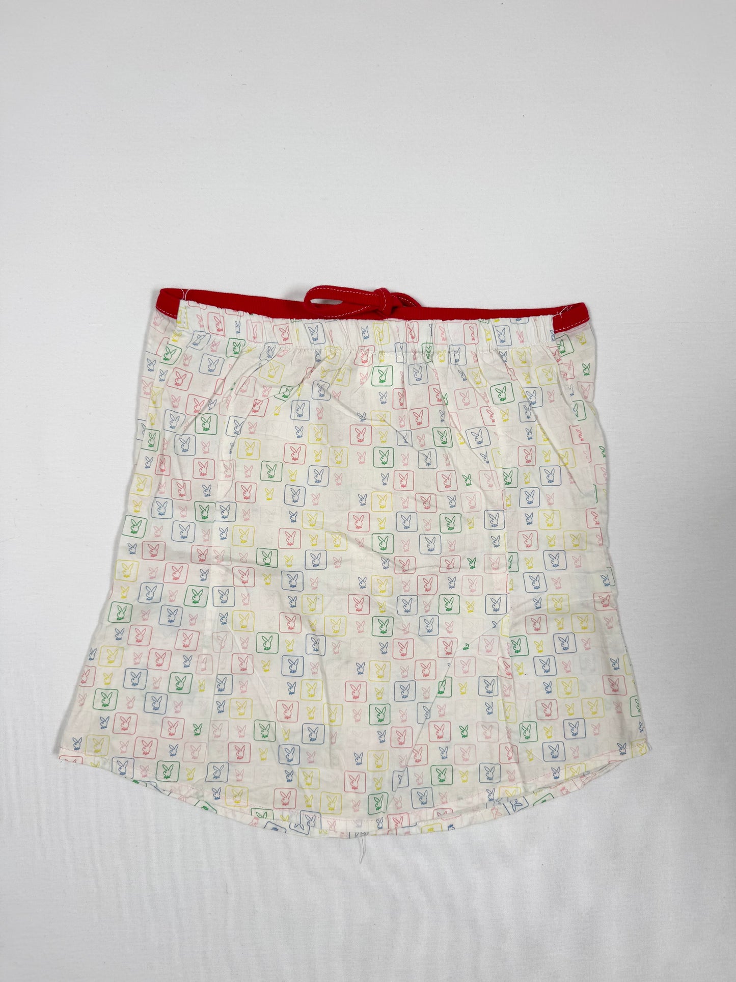 Playboy Button Up Tube Top