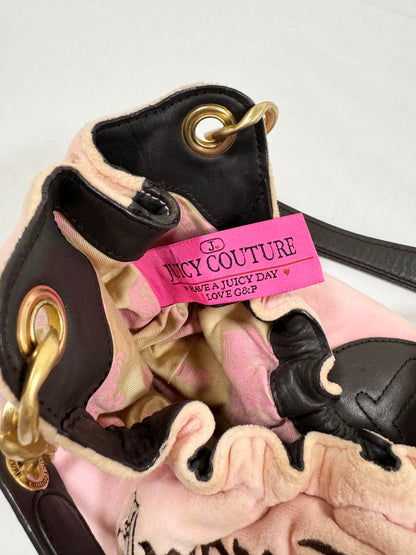 Juicy Royal Couture Pink Bag