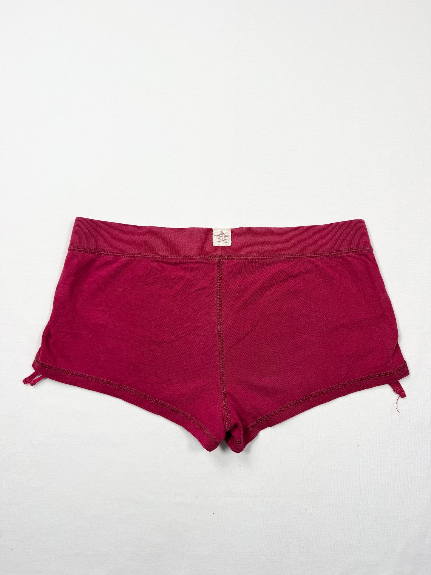 Abercrombie Red Shorts ♡ S