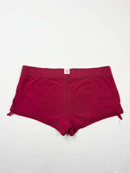 Abercrombie Red Shorts ♡ S