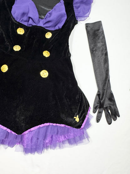 Playboy Devil Costume ♡ Size M/L