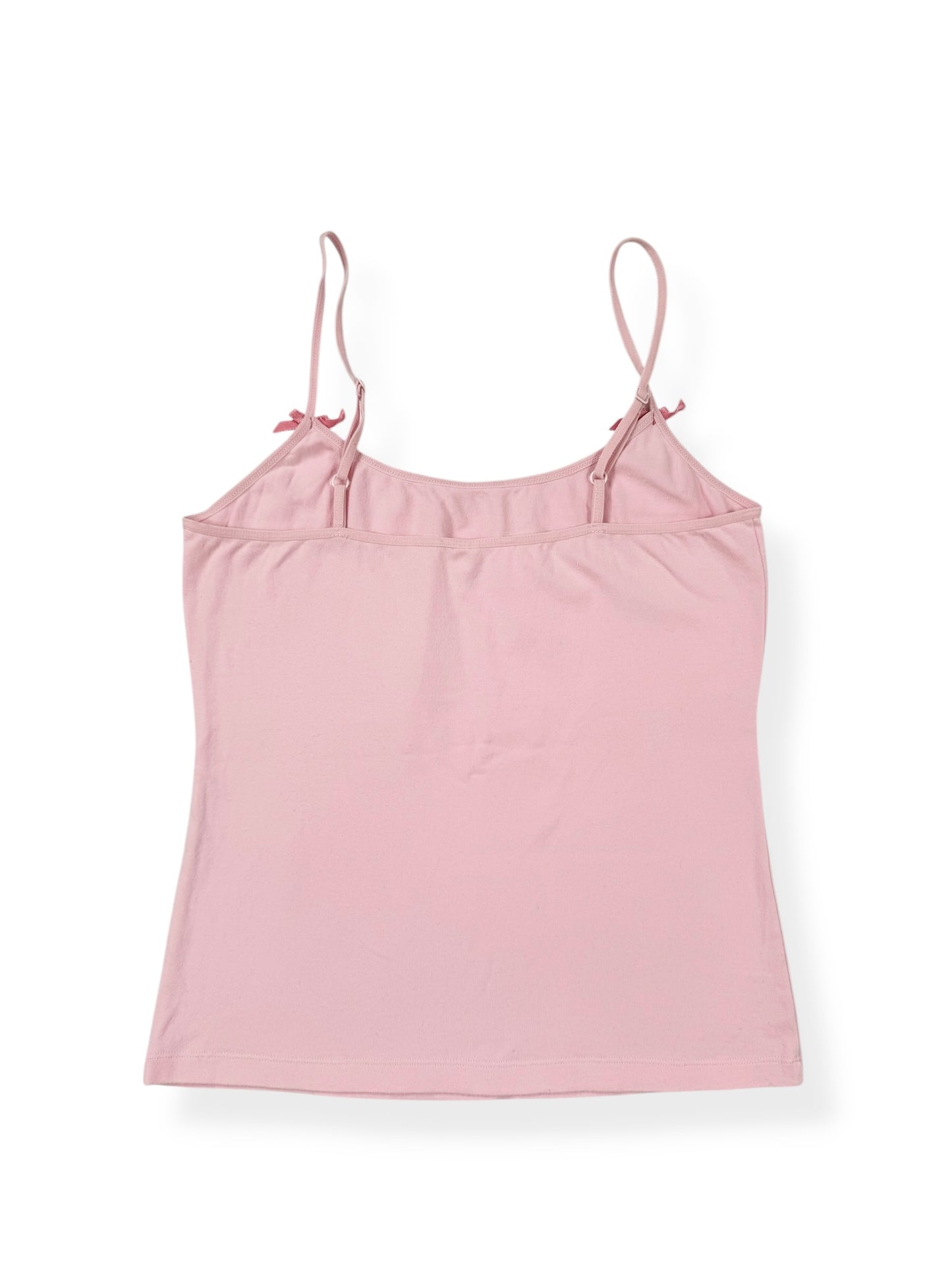 Playboy Bow Cami ♡ M