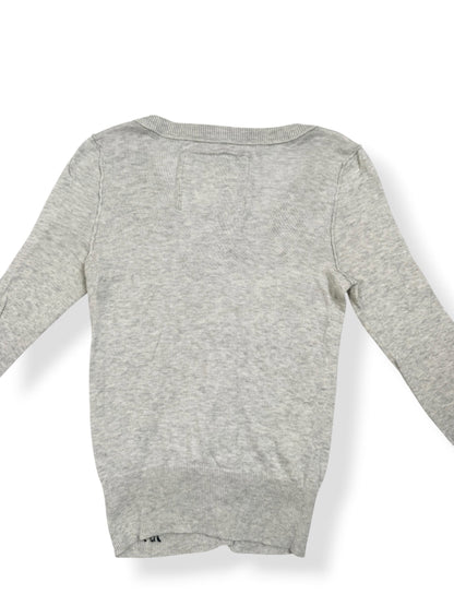 Abercrombie Grey Cardigan ♡ XS