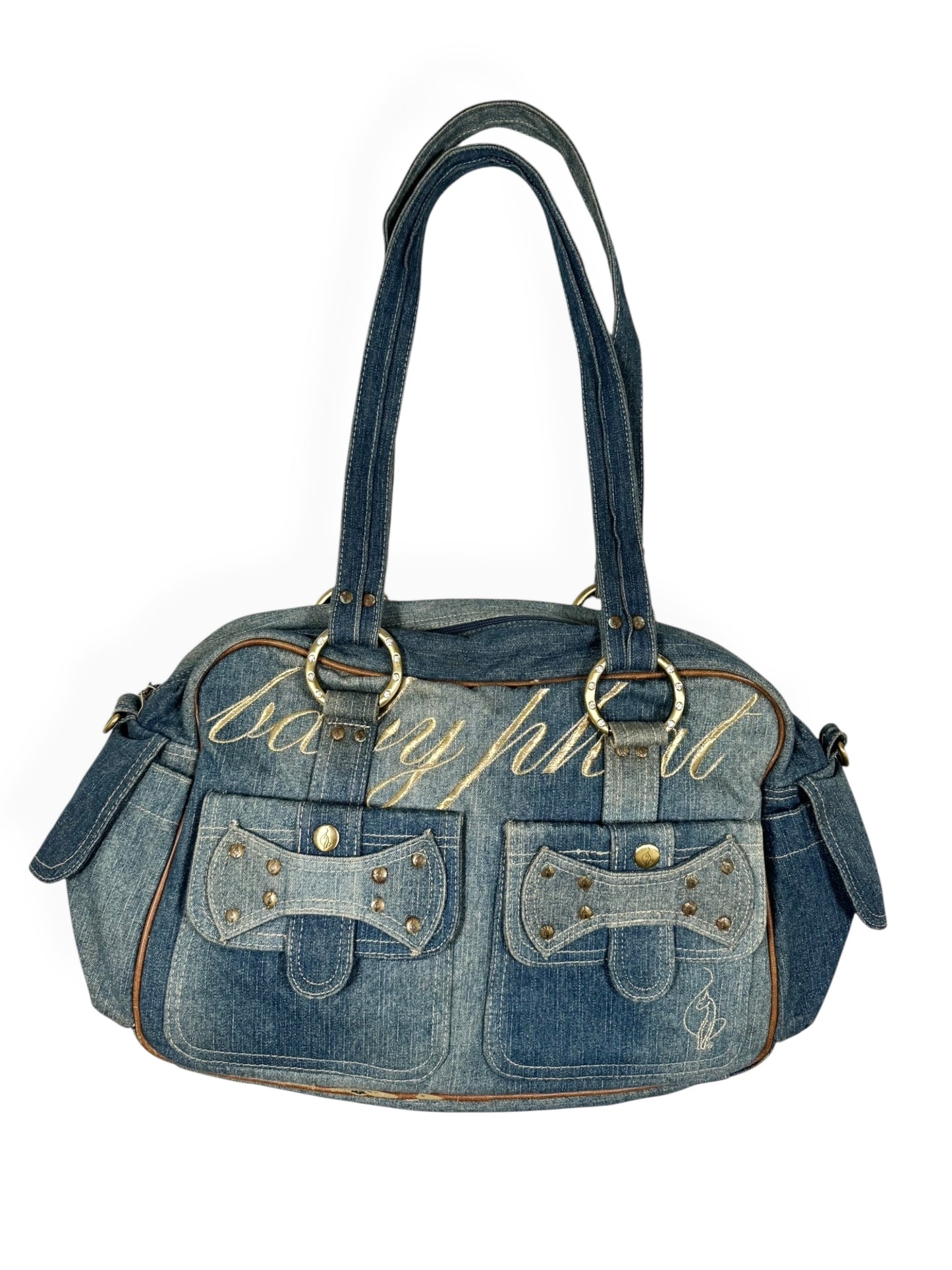 Baby Phat Denim Bag