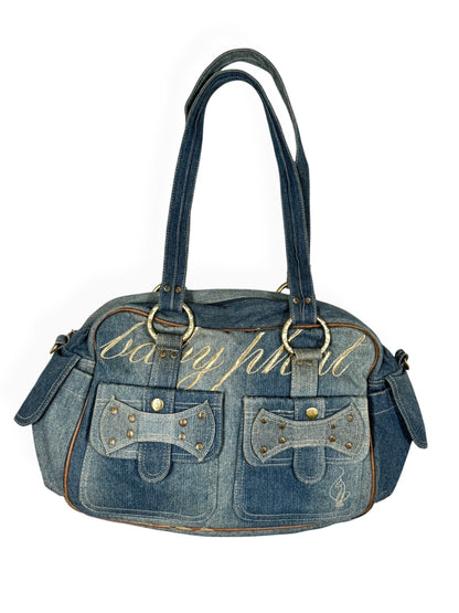 Baby Phat Denim Bag