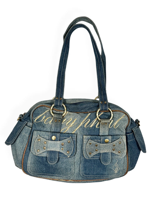 Baby Phat Denim Bag