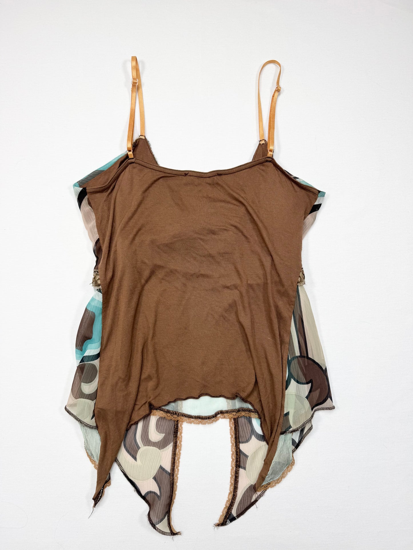 Silk Cami ♡ L