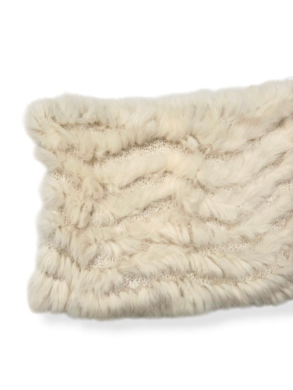 Fur Mini Skirt ♡ S-L