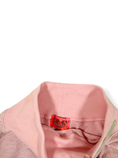 Juicy Couture Pink & Green Skirt Set ♡ XS