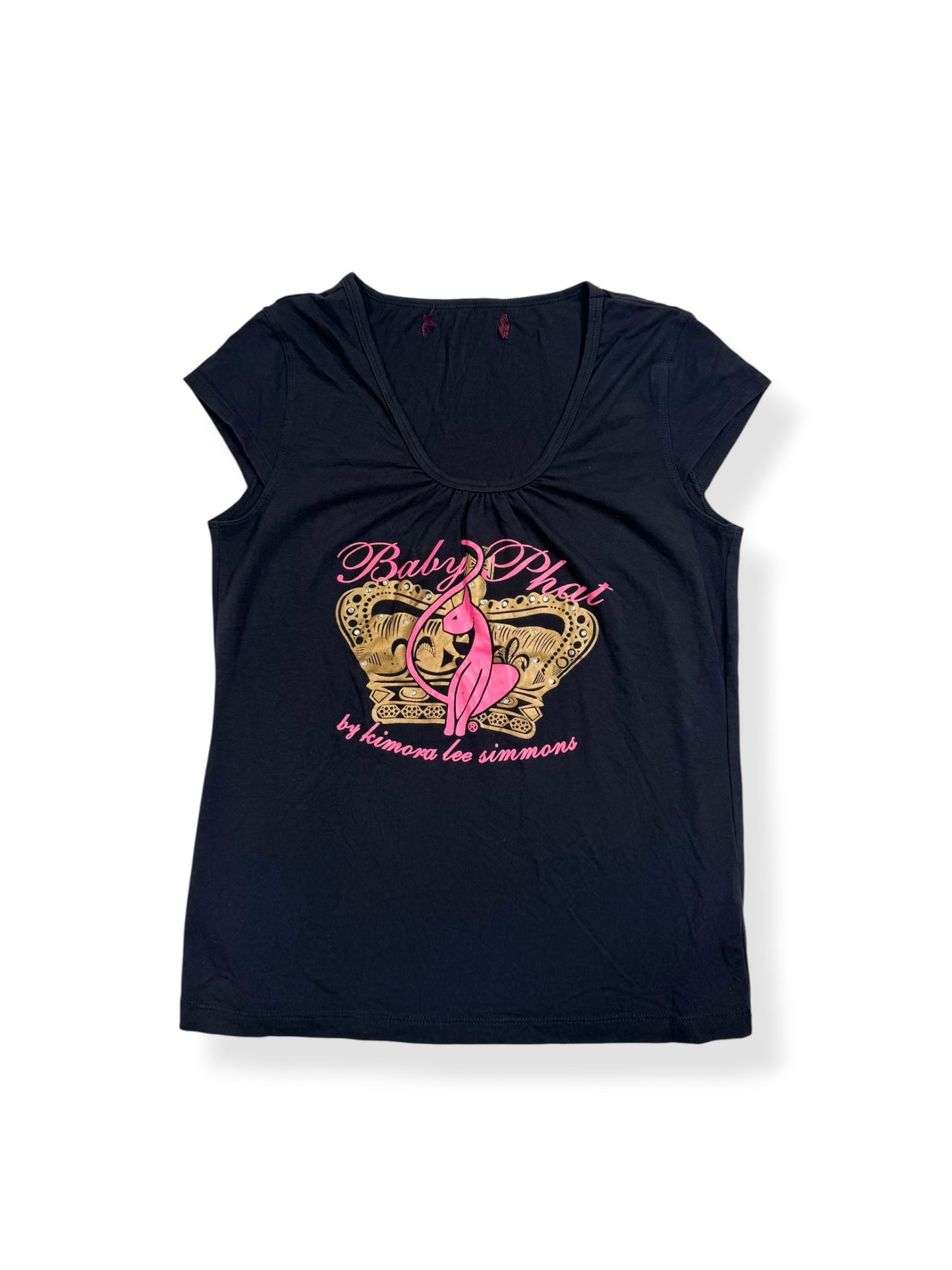 Baby Phat Crown Tee ♡ S