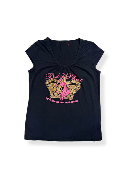 Baby Phat Crown Tee ♡ S