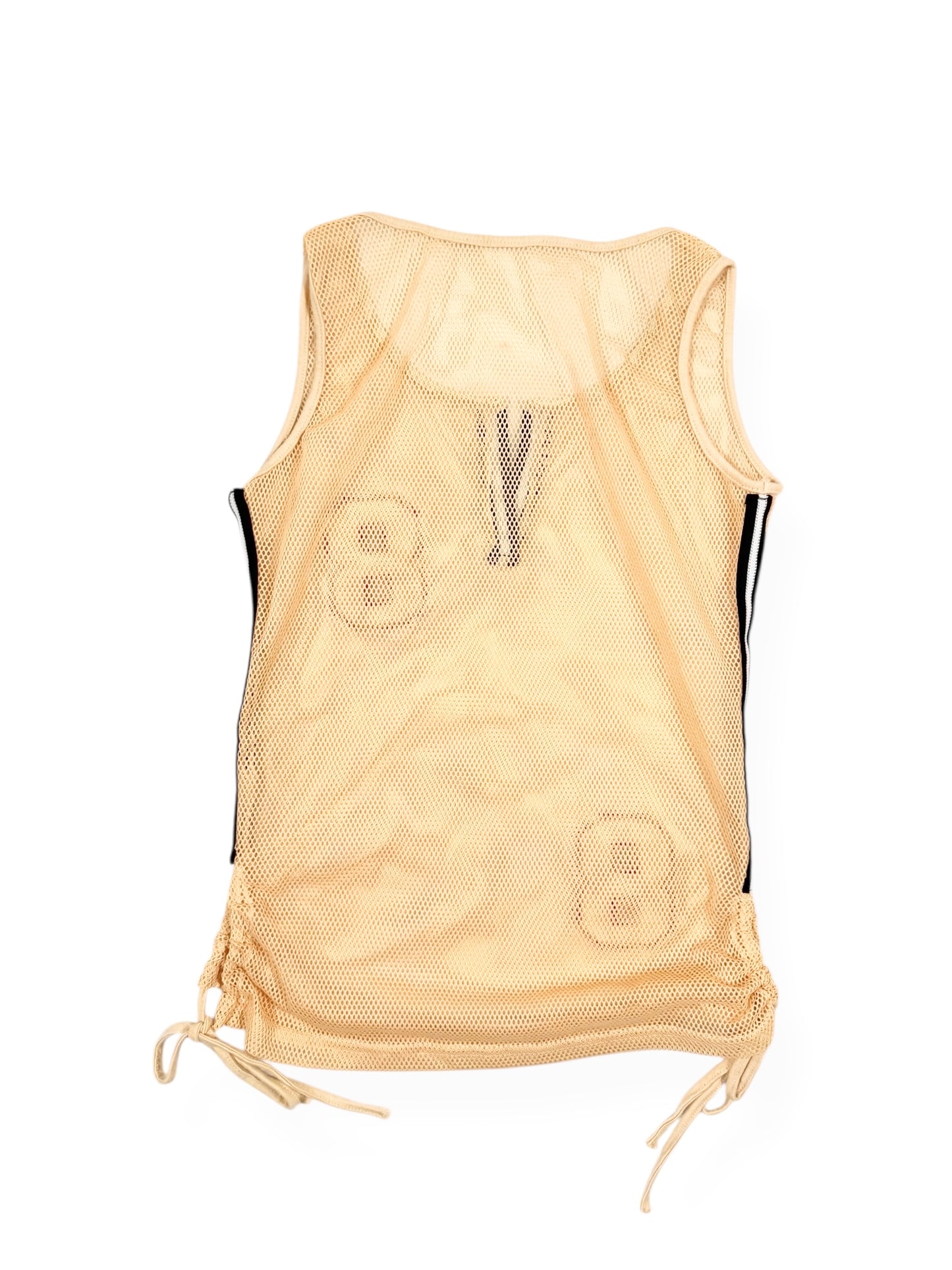 Mesh Camo “8” Tank