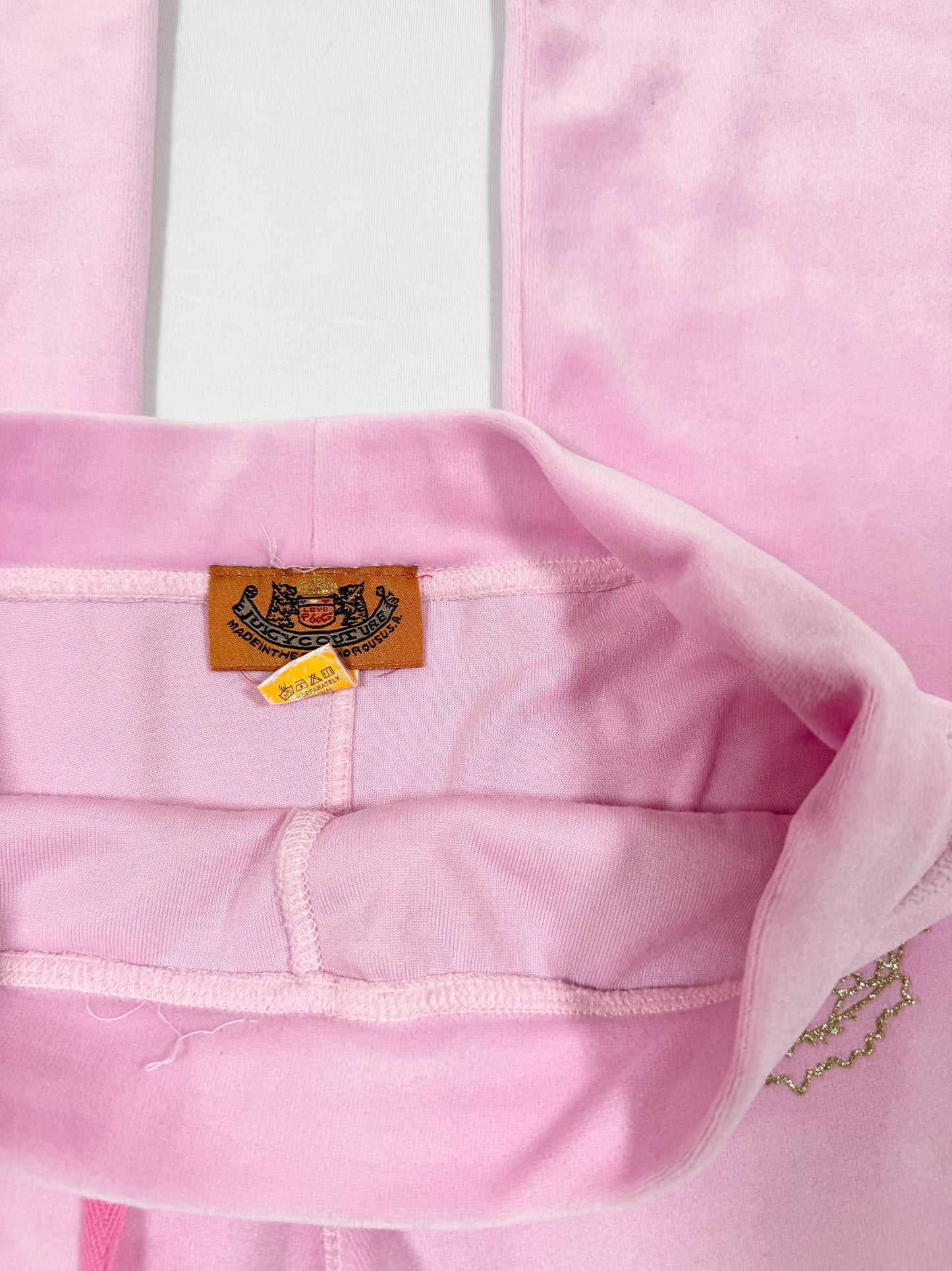 Pink Juicy Couture Tracksuit (Replica)