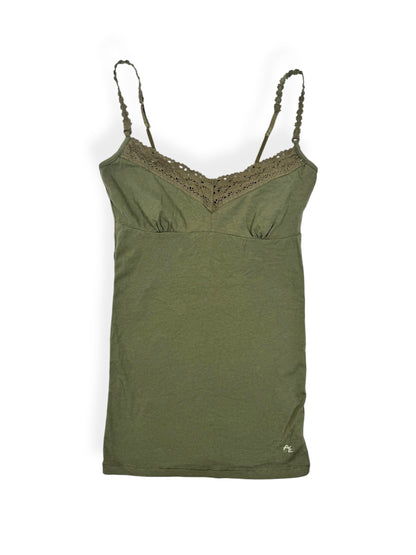 American Eagle Khaki Cami