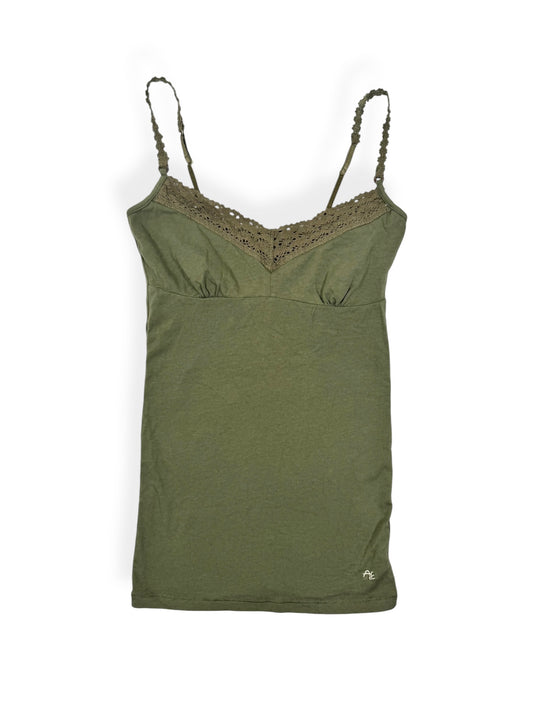 American Eagle Khaki Cami