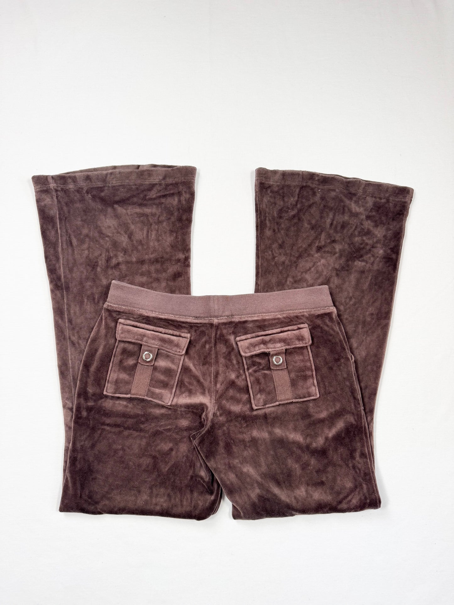 Juicy Couture Brown Velour Scotty Dog Tracksuit ♡ S/M