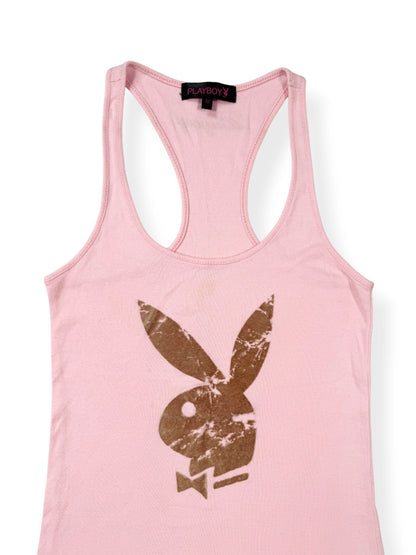 Playboy Pink Tank ♡ M