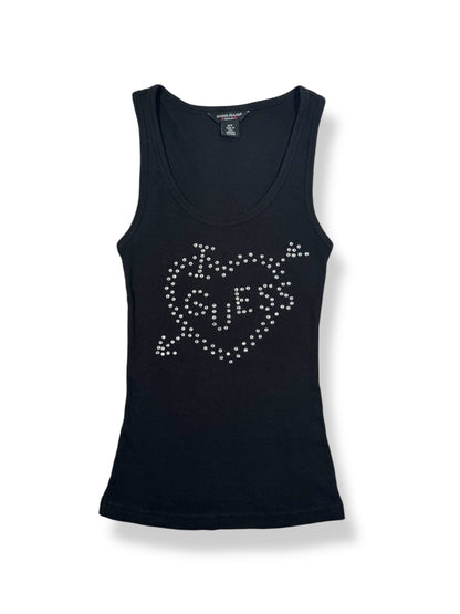 Guess Diamante Tank